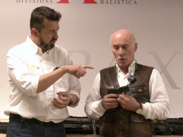 Caracal Lynx Compact calibro 9×19 mm, la prova a fuoco