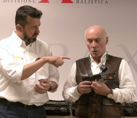 Caracal Lynx Compact calibro 9×19 mm, la prova a fuoco