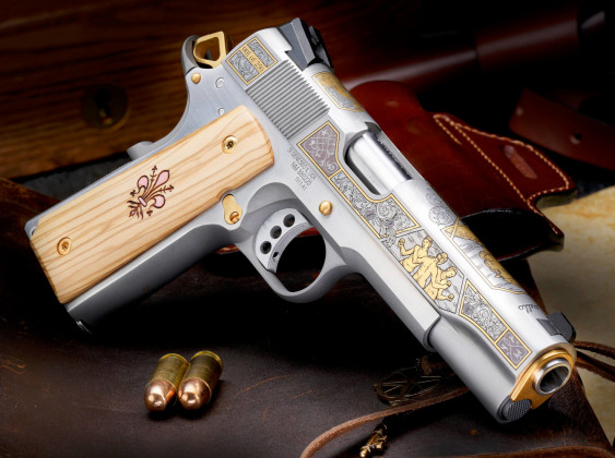 right sk raffaello, pistole da collezione per il rinascimento italiano