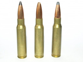 Alla scoperta del calibro .308 Winchester Alla scoperta del calibro .308 Winchester