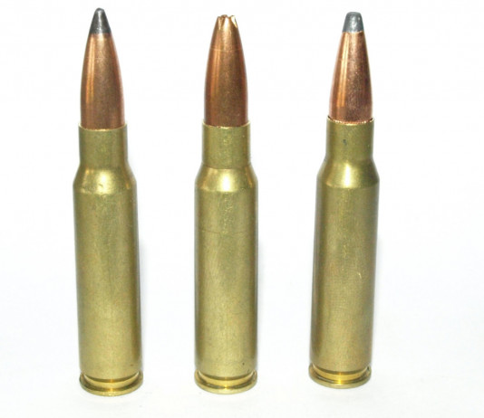 Alla scoperta del calibro .308 Winchester Alla scoperta del calibro .308 Winchester