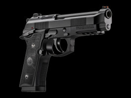 Beretta 92 Gts, una 92 di nuova generazione Beretta 92 Gts, una 92 di nuova generazione