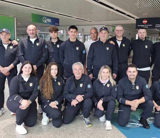 Campionato europeo di sporting, si parte giovedì 4 aprile Campionato europeo di Sporting, si parte giovedì 4 aprile