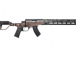 Christensen Modern precision rifle rimfire, versatilità all’estremo Christensen Modern precision rifle rimfire, versatilità all’estremo