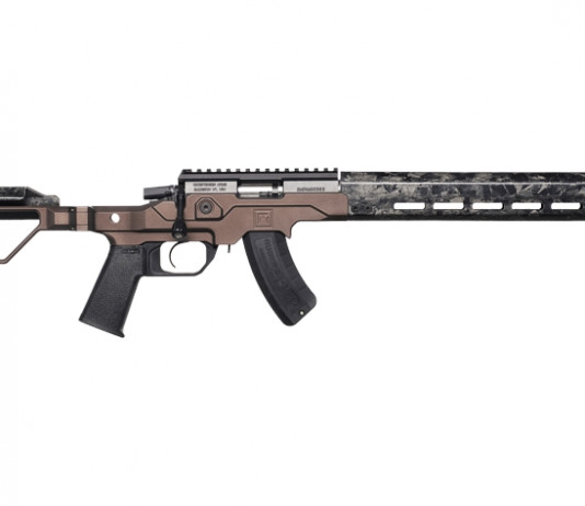 Christensen Modern precision rifle rimfire, versatilità all’estremo Christensen Modern precision rifle rimfire, versatilità all’estremo