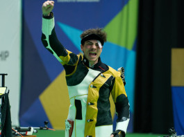 Dal Brasile quarta carta olimpica per l’Italia del tiro a segno Dal Brasile quarta carta olimpica per l’Italia del tiro a segno