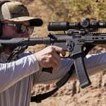 Daniel Defense Pcc, una pcc stile Ar