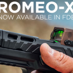 Il Sig Sauer Romeo-X anche flat dark earth