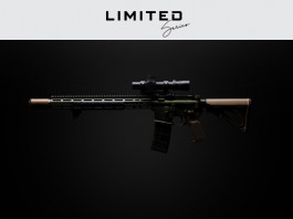 In arrivo la Daniel Defense Limited series #13 In arrivo la Daniel Defense Limited series #13