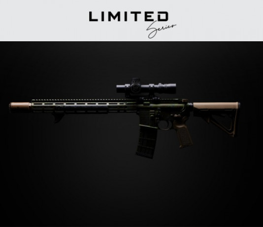 In arrivo la Daniel Defense Limited series #13 In arrivo la Daniel Defense Limited series #13