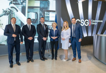 Incontro tra von der Leyen e industrie militari ceche Incontro tra von der Leyen e industrie militari ceche