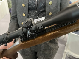 Konus Eternity 6-24×50, tecnologia zero-stop Konus Eternity 6-24×50, tecnologia zero-stop