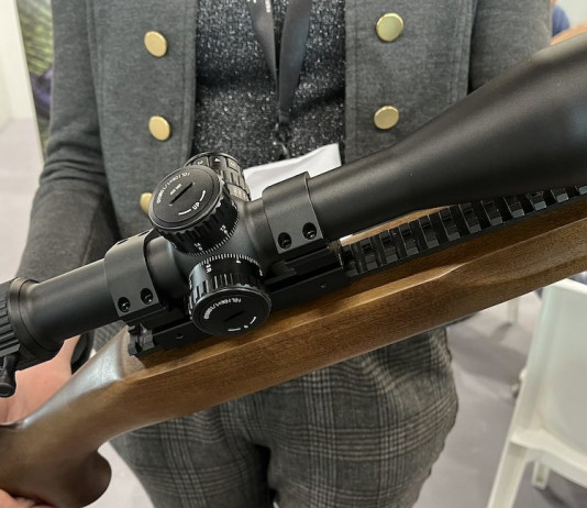 Konus Eternity 6-24×50, tecnologia zero-stop Konus Eternity 6-24×50, tecnologia zero-stop