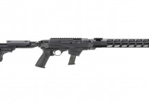 La Ruger Pc Carbine anche col calcio ripiegabile La Ruger Pc Carbine anche col calcio ripiegabile