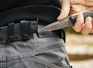 Mkm Tpf Defense, piccolo coltello a lama fissa dalle grandi performance Mkm Tpf Defense, piccolo coltello a lama fissa dalle grandi performance