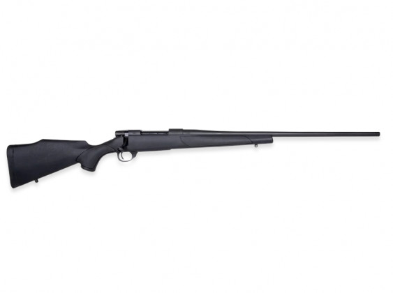 Obsidian Weatherby Vanguard