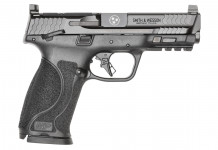 Quattro Smith & Wesson M&P9 in edizione limitata per il nuovo quartier generale Quattro Smith & Wesson M&P9 in edizione limitata per il nuovo quartier generale