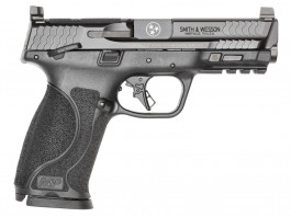Quattro Smith & Wesson M&P9 in edizione limitata per il nuovo quartier generale Quattro Smith & Wesson M&P9 in edizione limitata per il nuovo quartier generale