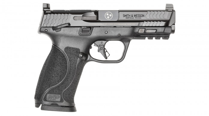 Quattro Smith & Wesson M&P9 in edizione limitata per il nuovo quartier generale