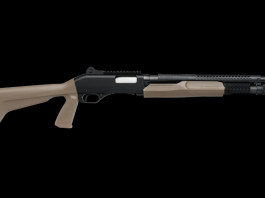 Savage 320 Tactical Fde, un fucile a pompa col calcio tattico Savage 320 Tactical Fde, un fucile a pompa col calcio tattico