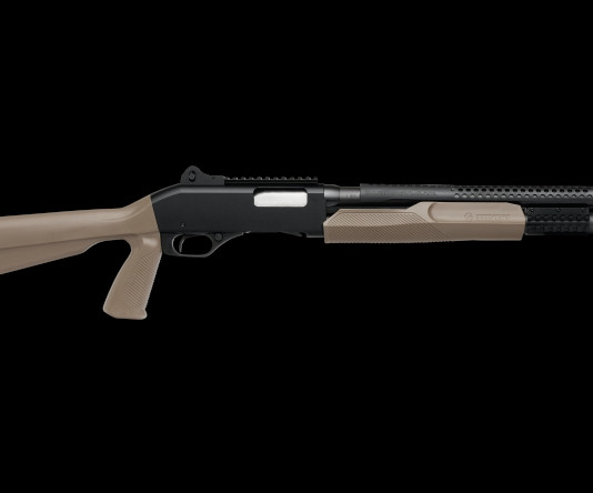 Savage 320 Tactical Fde, un fucile a pompa col calcio tattico Savage 320 Tactical Fde, un fucile a pompa col calcio tattico