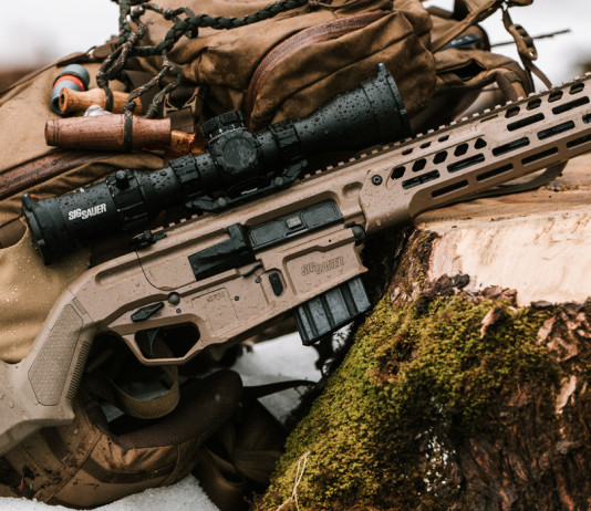 Sig Sauer Tango-Msr, tre nuovi cannocchiali tattici Sig Sauer Tango-Msr, tre nuovi cannocchiali tattici