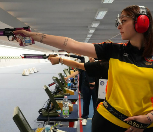 Ufficiali sedi e date dei Campionati italiani di tiro a segno 2024 Ufficiali sedi e date dei campionati italiani di tiro a segno