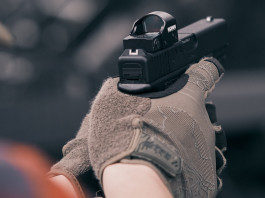 Umarex Glock G19 Gen4 Mos, una Glock di libera vendita Umarex Glock G19 Gen4 Mos, una Glock di libera vendita