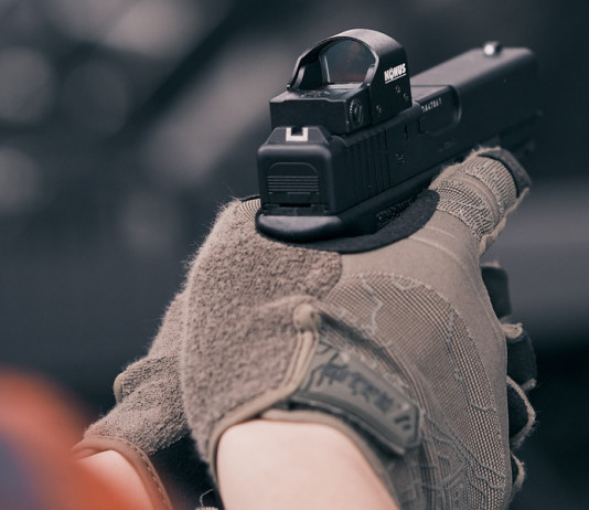 Umarex Glock G19 Gen4 Mos, una Glock di libera vendita Umarex Glock G19 Gen4 Mos, una Glock di libera vendita