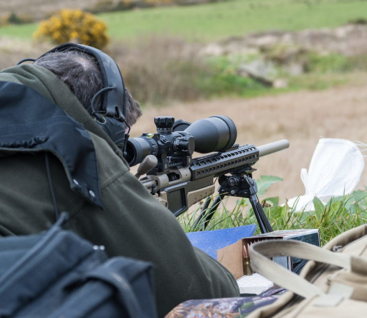 Weatherflow Weathermeter Precision Shooting, per le app di calcolo balistico Weatherflow Weathermeter Precision Shooting, per le app di calcolo balistico