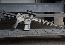 Wilson Combat Tactical Ultralight, ancora più tattica Wilson Combat Tactical Ultralight, ancora più tattica