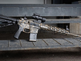 Wilson Combat Tactical Ultralight, ancora più tattica Wilson Combat Tactical Ultralight, ancora più tattica