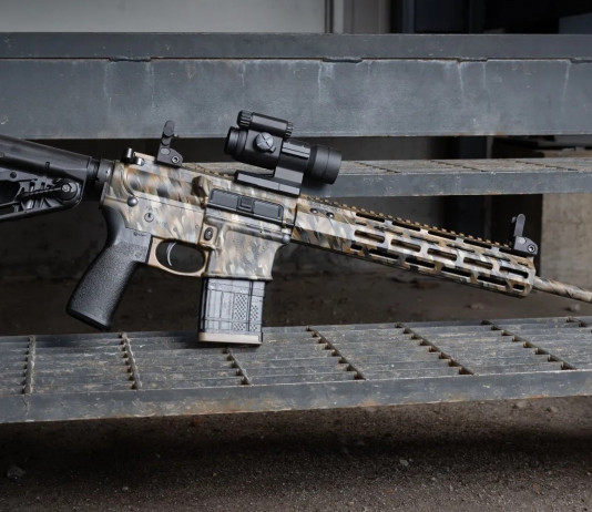 Wilson Combat Tactical Ultralight, ancora più tattica Wilson Combat Tactical Ultralight, ancora più tattica