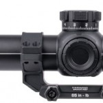 lato sinistro nuovo cannocchiale tattico sig sauer