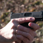 Kimber R7 Mako calibro 9×19 mm, ecco come si comporta in poligono Kimber R7 Mako