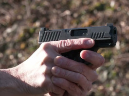 Kimber R7 Mako calibro 9×19 mm, ecco come si comporta in poligono Kimber R7 Mako