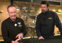 Emtan Ramon cal. 9×19 mm, la prova in poligono della pistola israeliana emtan ramon