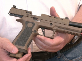 Bignami Messe 2024, Sig Sauer Mcx Spear e P365 sig sauer 2024