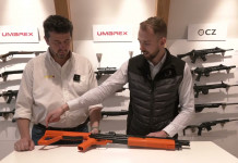Bignami Messe 2024, divertimento realistico con Umarex Hdx 68 Bignami Messe 2024