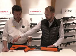 Bignami Messe 2024, divertimento realistico con Umarex Hdx 68 Bignami Messe 2024
