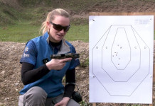 Derya Dy9 calibro 9×19 mm, la prova al campo di tiro derya dy9