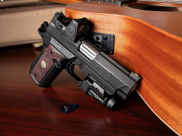 2.0: la Wilson Combat Edc X9 si rinnova 2.0 la Wilson Combat Edc X9 si rinnova