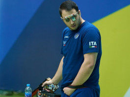 Al via la tappa azera di Coppa del mondo di tiro Al via la tappa azera di Coppa del mondo di tiro - Federico Maldini