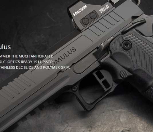 Alpha Foxtrot Af1911 Romulus, la polimerica bifilare in arrivo in estate Alpha Foxtrot Af1911 Romulus, la polimerica bifilare in arrivo in estate