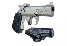 Bond arms Cyclops Thumper, la Cyclops in .50 Ae Bond arms Cyclops Thumper, la Cyclops in .50 Ae