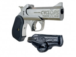Bond arms Cyclops Thumper, la Cyclops in .50 Ae Bond arms Cyclops Thumper, la Cyclops in .50 Ae