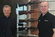 Brownells Usa in visita tecnica in Sabatti Brownells Usa in visita tecnica in Sabatti