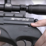 Bsa Scorpion Ts calibro 4,5 mm, piena potenza alla prova Bsa Scorpion Ts