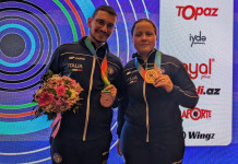 Coppa del mondo di tiro, due bronzi per l’Italia Coppa del mondo di tiro, due bronzi per l’Italia