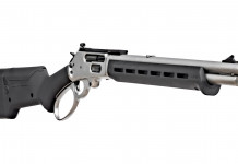 Disponibile la Marlin Trapper Series Model 1895 col calcio Magpul Elg Disponibile la Marlin Trapper Series Model 1895 col calcio Magpul Elg